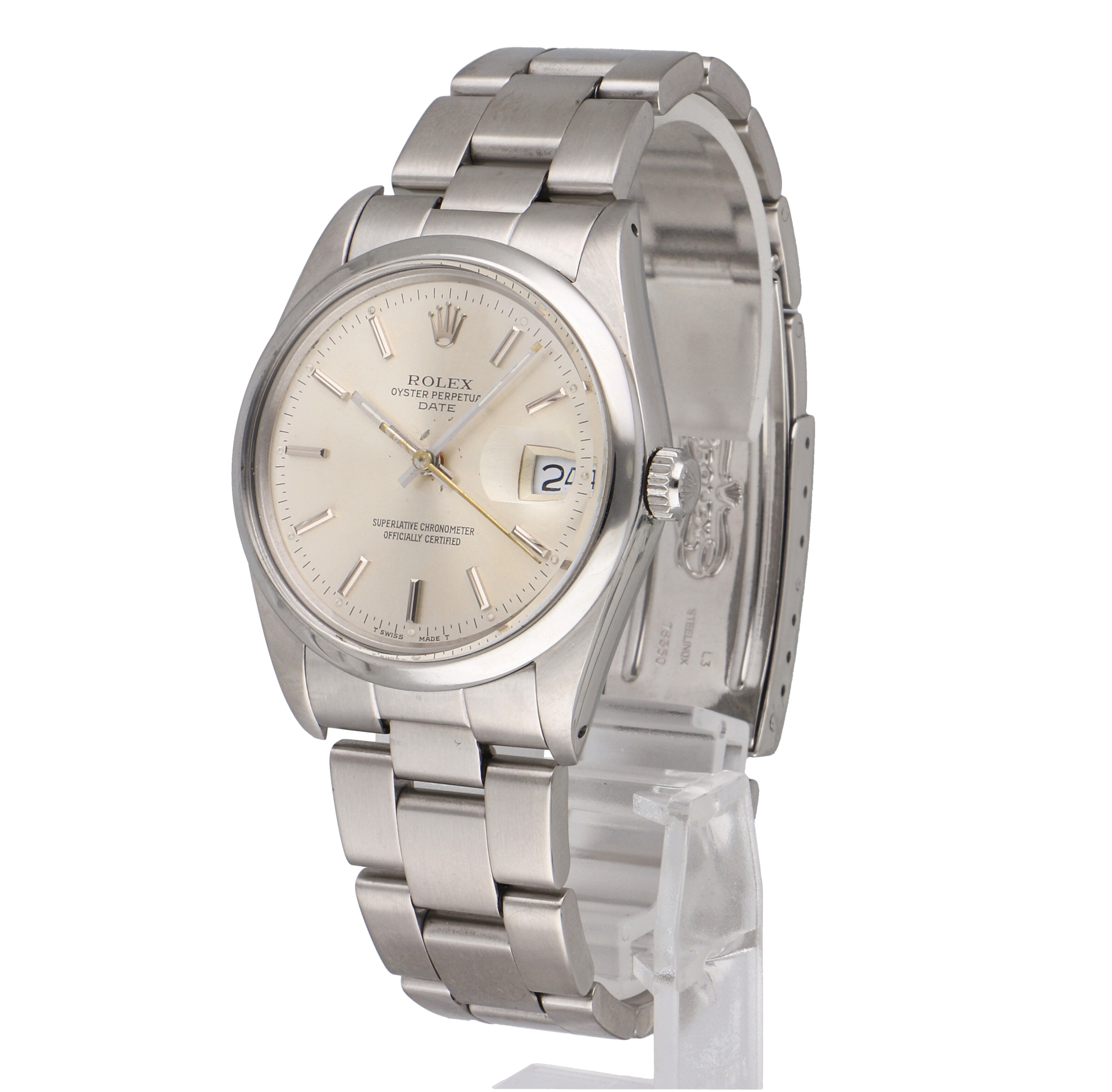 Rolex Oyster Perpetual
